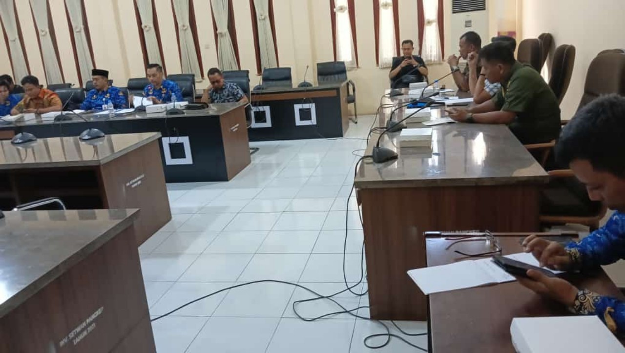 Terima Aspirasi Perwakilan Himalaya, Komisi I DPRD Pangkep Gelar RDP