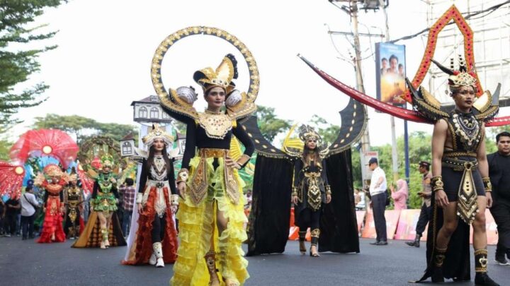 Rakernas APEKSI XVI, Makassar Hadirkan Panggung Seni Ajang Perkenalkan Seni Budaya se Indonesia apeksi xvi