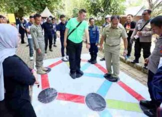 wali kota danny pomanto