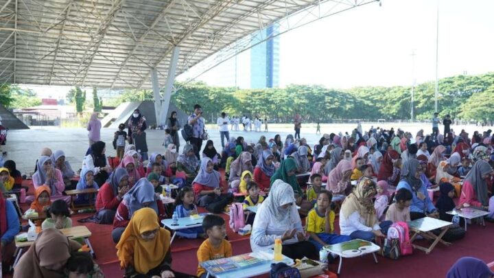 Lomba mewarnai