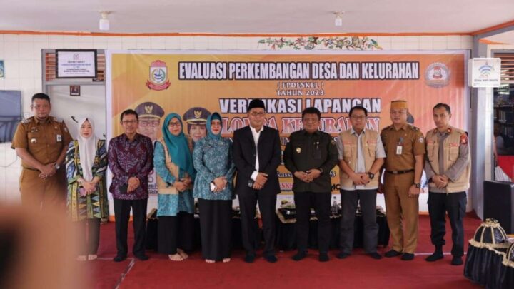 Danny Pomanto Optimis Maccini Sombala Wakili Sulsel dalam Lomba Kelurahan Berprestasi Tingkat Nasional danny pomanto