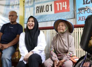 Lorong wisata Makassar