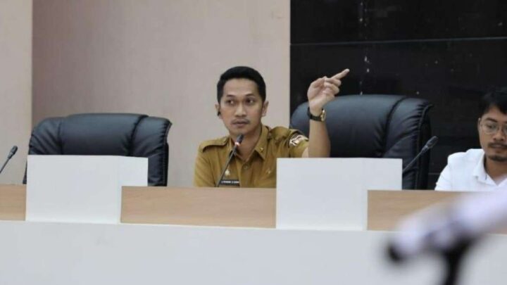 Delegasi Pemuda Singapura Ikut Youth City Changers Rakernas APEKSI XVI di Makassar rakernas apeksi xvi