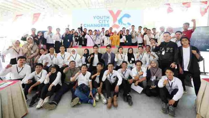 Kemenpora Siap Jadikan Rekomendasi Forum Youth City Changers Rujukan Referensi Kebijakan Kepemudaan kemenpora
