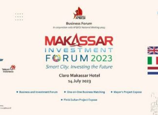 makassar investment 2023