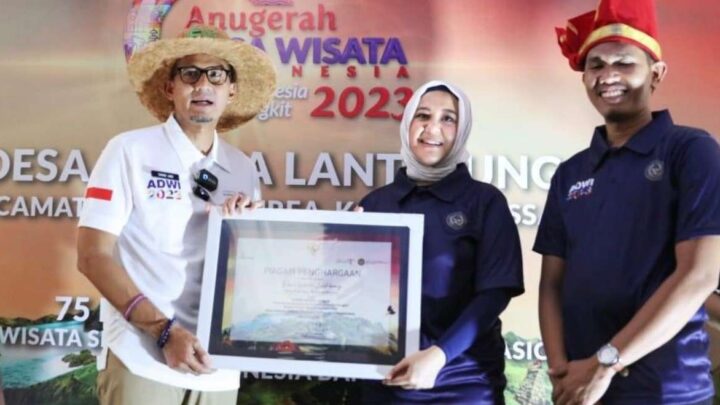 Sandiaga Uno: Ayo ke Makassar, Berwisata ke Lantebung, Berwisata Kuliner sandiaga uno makassar