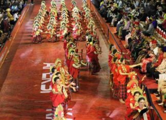 karnaval budaya apeksi 2023