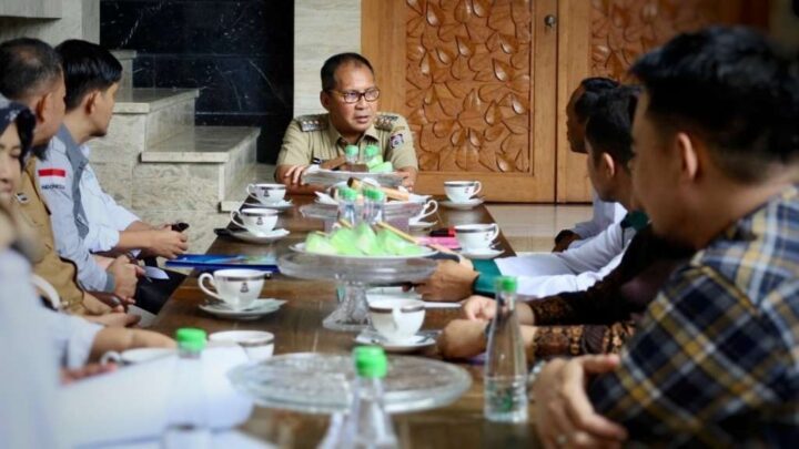 Ihwal Pendirian Kampung Zakat di Pulau Lakkang, Danny Pomanto: Beri Contoh Baik Kampung zakat