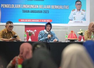 Bunda Paud Makassar