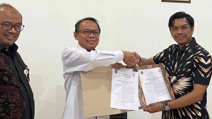 Tingkatkan Keahlian Pemeriksa Pajak, Bapenda Makassar Gandeng PKN STAN bapenda makassar