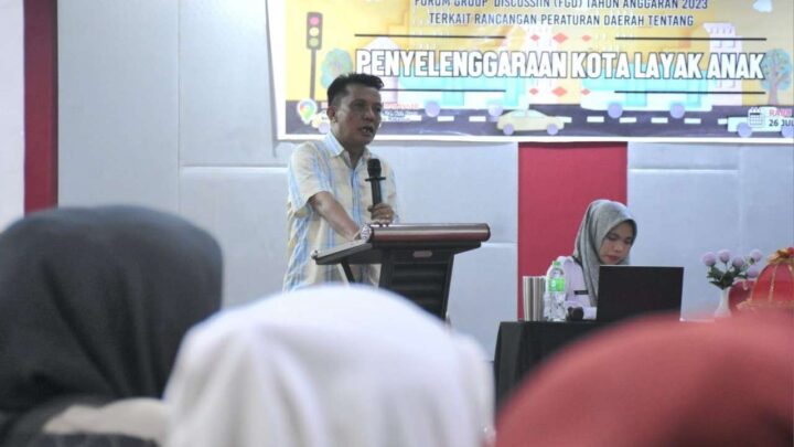 Anggota DPRD Makassar, Abdul Wahab: Perda Kota Layak Anak Perlu Diterbitkan anggota dprd makassar