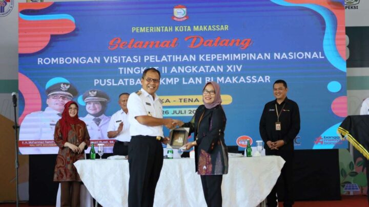 Jadi Lokus VKN LAN 2023, Danny Pomanto Beberkan Strategi Jadikan Makassar Dua Kali Tambah Baik danny pomanto