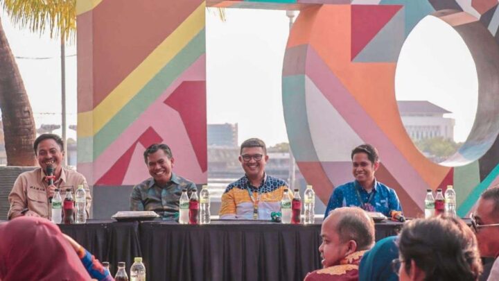 Fokus Pemulihan Ekonomi, Makassar F8 Sediakan 150 Booth Khusus Pelaku UMKM makassar f8