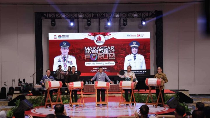 forum makassar investment apeksi