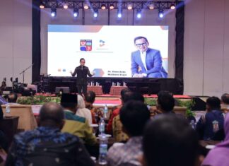 rakernas apeksi makassar