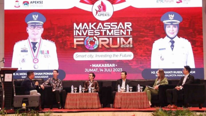 BI Sulsel Apresiasi Langkah Wali Kota Makassar Jemput Investasi Melalui MIF di Pasca Pandemi bi sulsel