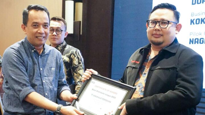 Semen Tonasa Gelar Distributor Forum 2023 Regional 6 Semen Tonasa