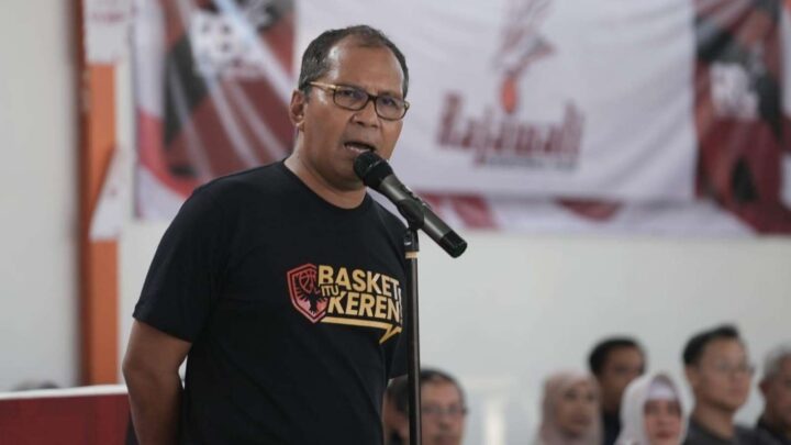 Wali Kota Makassar Buka RBC Cup 2023, Target Satu Sarana Basketball Rampung Tahun ini wali kota makassar
