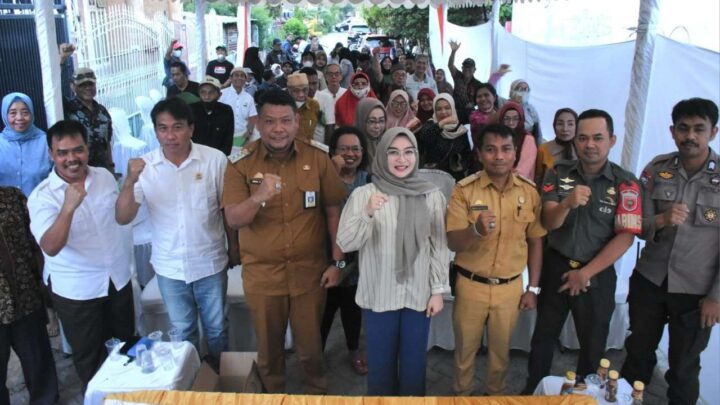 Legislator DPRD Makassar Budi Hastuti Gelar Reses Ketiga dprd makassar