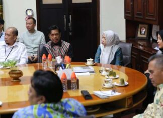 wali kota tarakan