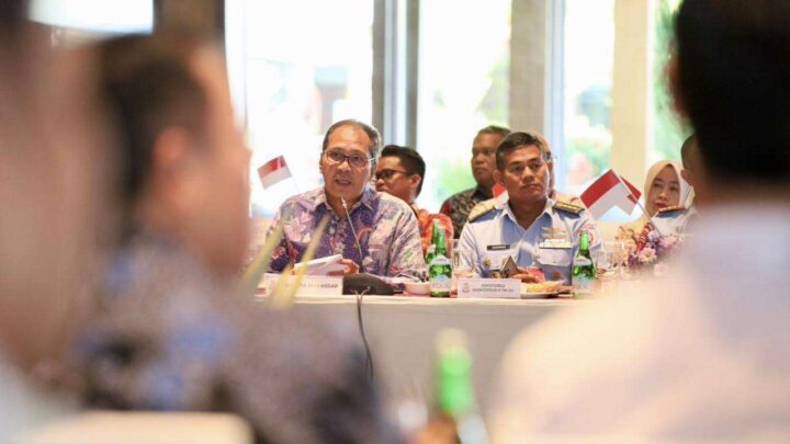 Dubes Singapura Mr Kwok Fook Seng Terkesima dengan Program Pemkot Makassar pemkot makassar