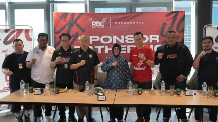 Ketum Perbasi Dani Kosasih Apresiasi Makassar Gelar Turnamen Basket Bertaraf Internasional ketum perbasi