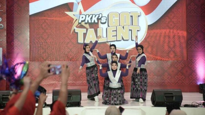 Kolaborasi Diskop-PKK Makassar Sukses Gelar SMES Expo 2023 diskop makassar