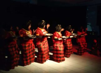 UKM teater kampus