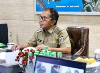 wali kota danny pomanto