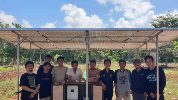 teknik listrik pnup