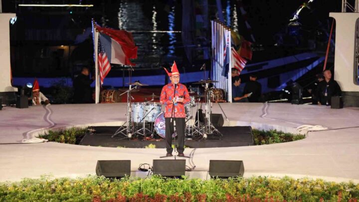 6 Tahun Berturut-Turut Digelar, Danny Pomanto Sebut F8 Makassar Ide Lokal yang Mengglobal danng pomanto