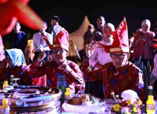 wali kota danny pomanto