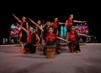 budaya bala tau polman