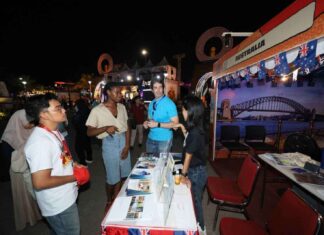 festival f8 makassar