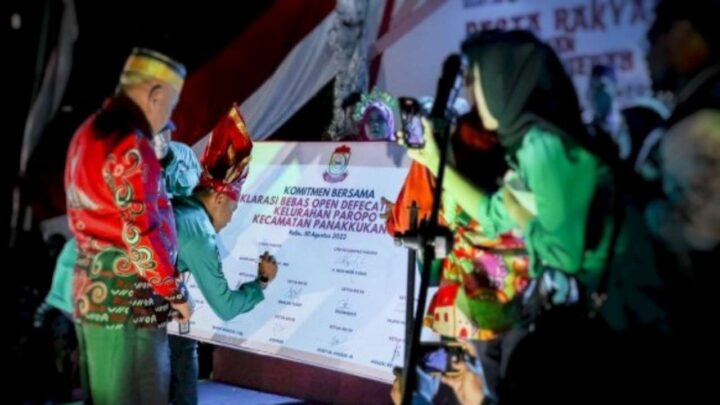 bab sembarangan