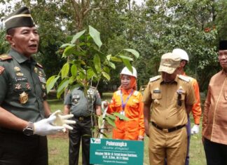 profil pangdam xiv hasanuddin