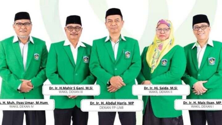 Penerimaan Mahasiswa Baru Fakultas Pertanian UMI Diperpanjang Hingga 28 Agustus 2023 Fakultas pertanian UMI