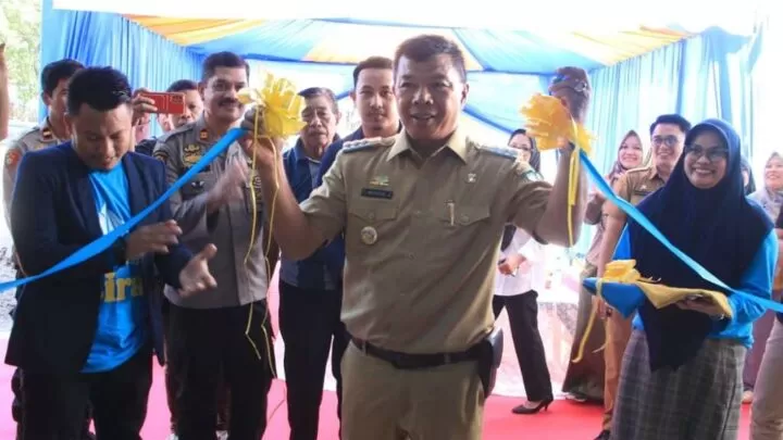 Bupati Bulukumba Resmikan Outlet Bolu Susu Bira, Saatnya Berburu Promo Spesial Bupati Bulukumba