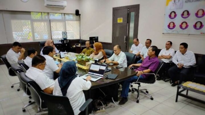 Dinas PU Makassar