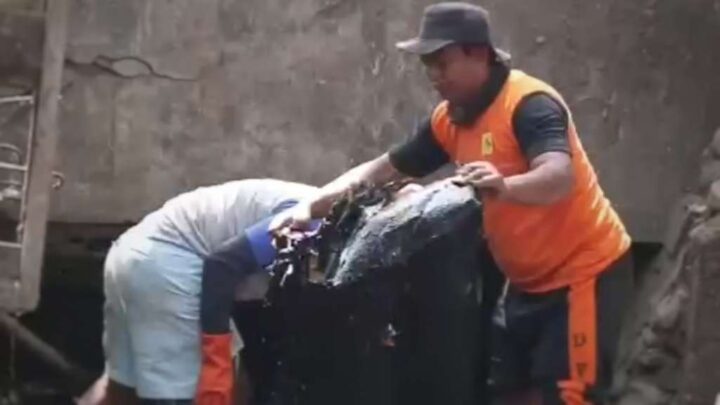 Normalisasi saluran sekunder