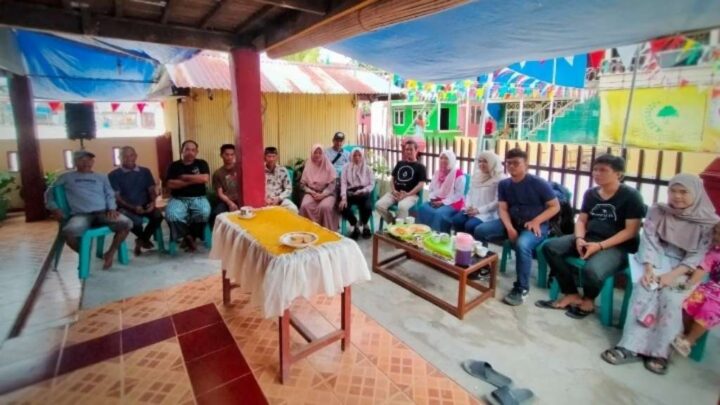 Dinas PU Makassar Bangun Arsinum di Pulau Bonetambu: Harapan Baru bagi 600 Jiwa Warga Dinas PU Makassar