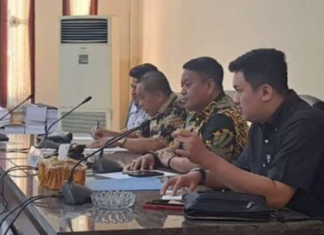 dprd pangkep