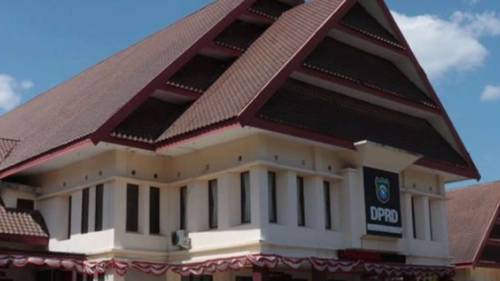 Selamat, DPRD Pangkep Juara 1 Lomba Kebersihan Kantor HUT Kemerdekaan RI dprd pangkep