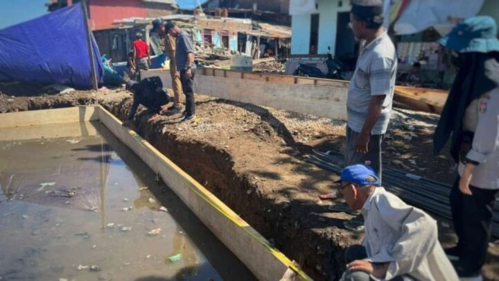 Langkah Strategis Dinas PU Makassar Benahi Infrastruktur Sanitasi di Kelurahan Bontorannu Dinas PU Makassar