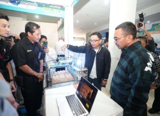 BUMN goes to campus