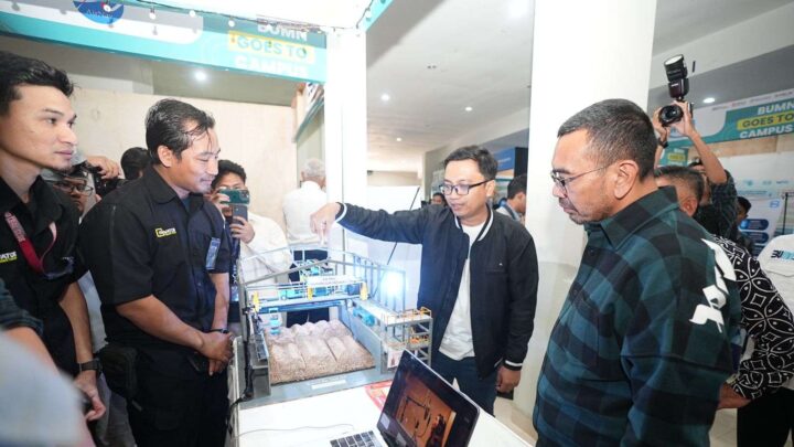 BUMN goes to campus