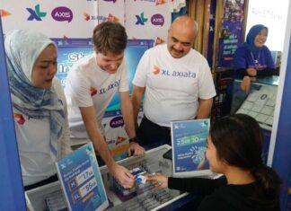 XL axiata