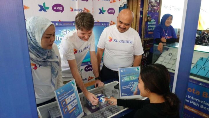 XL axiata