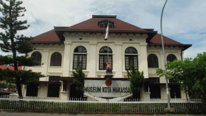 Mengenang Sejarah Melalui Museum Kota Makassar museum kota makassar