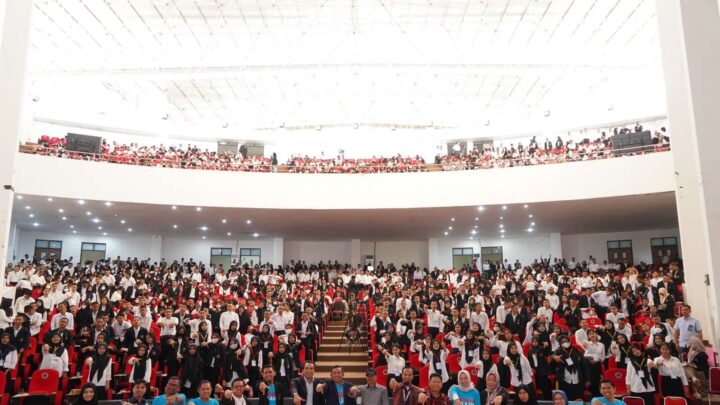Dirut Tonasa Asruddin Jadi Narasumber Utama PKKM Politeknik Negeri Ujungpandang PNUP